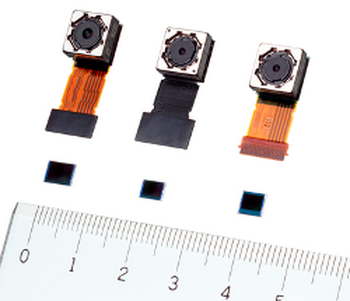 sony camera modules for smartphones 